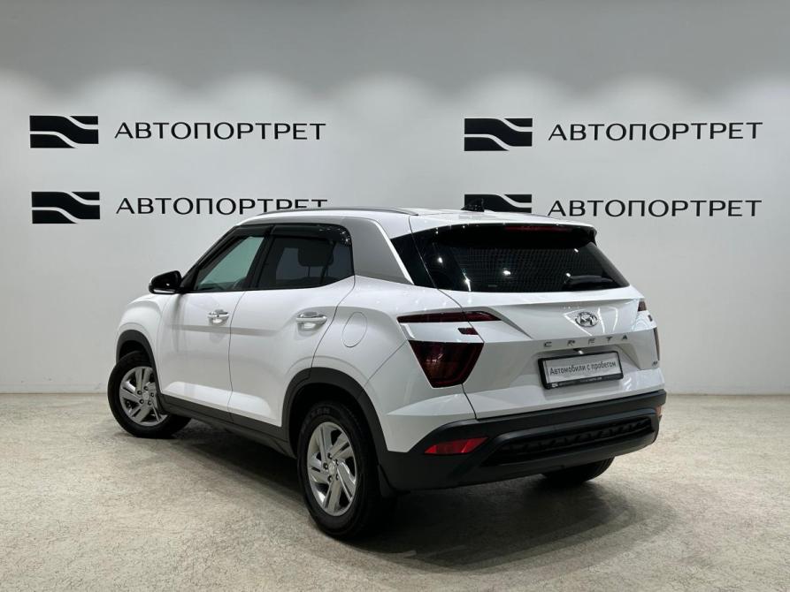 Hyundai Creta II Санкт-Петербург  - изображение 5