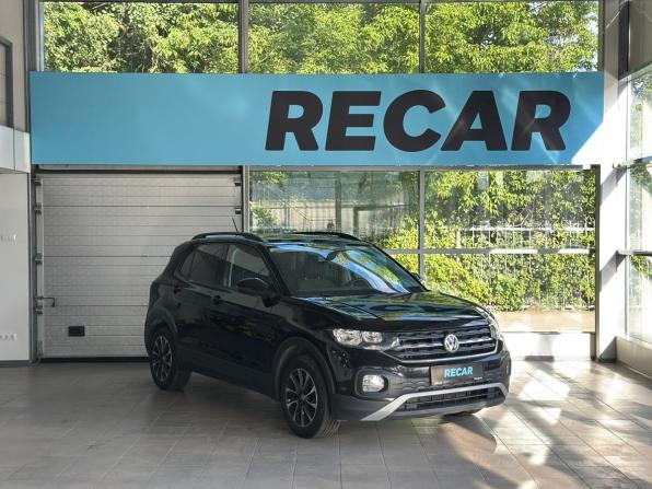 Volkswagen T-Cross I с пробегом 2020 года, цена 1 530 000 рублей, 234103 км, внедорожник, Автокод Объявления