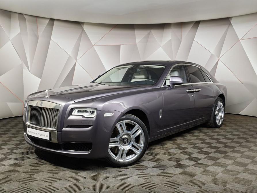 Rolls-Royce Ghost I Рестайлинг (Series II) Москва  - изображение 1