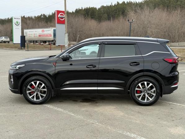 Chery Tiggo 7 Pro Max I с пробегом 2023 года, цена 1 735 000 рублей, 110770 км, внедорожник, Автокод Объявления