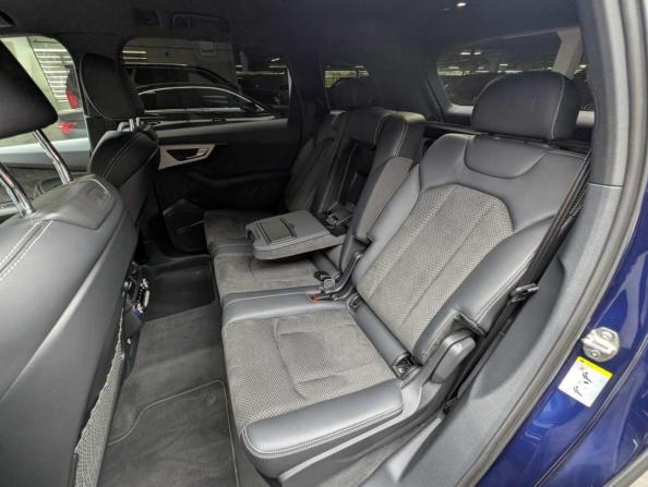 Audi Q7 II (4M) с пробегом 2019 года, цена 6 490 000 рублей, 43128 км, внедорожник, Автокод Объявления