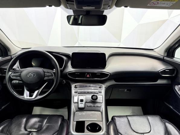 Hyundai Santa Fe IV Рестайлинг с пробегом 2021 года, цена 3 250 000 рублей, 114114 км, внедорожник, Автокод Объявления