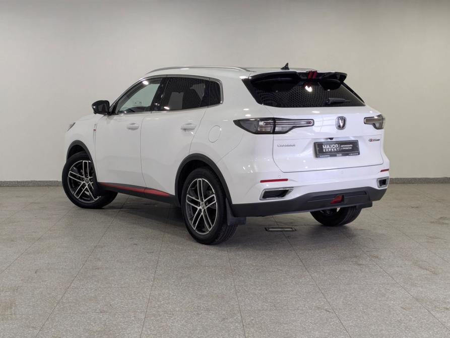 Changan CS55 Plus II Москва  - изображение 26