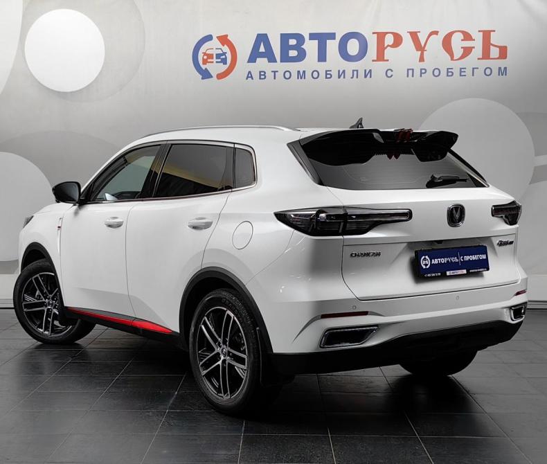 Changan CS55 Plus II Москва  - изображение 2