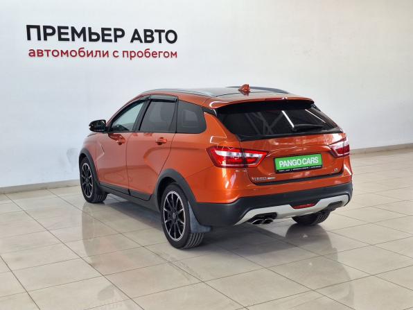 Lada (ВАЗ) Vesta I с пробегом 2018 года, цена 890 000 рублей, 115128 км, универсал, Автокод Объявления