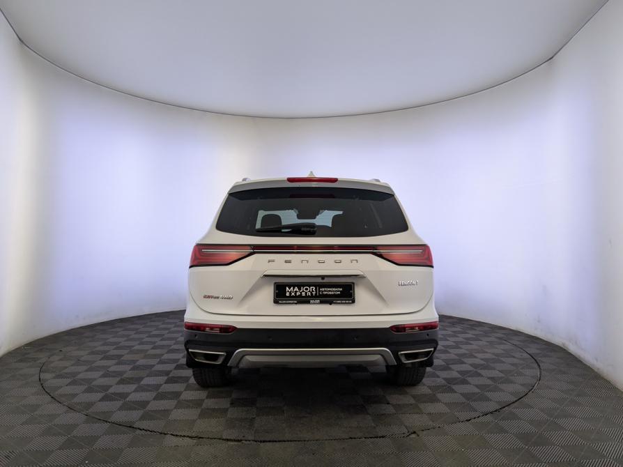Dongfeng DFSK ix7 Москва  - изображение 6