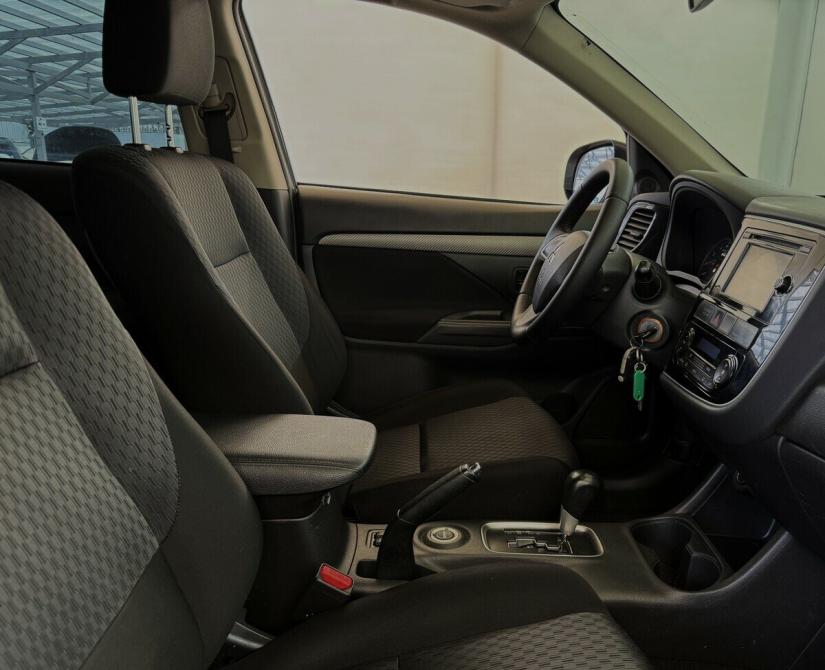 Mitsubishi Outlander III Рестайлинг Москва  - изображение 10