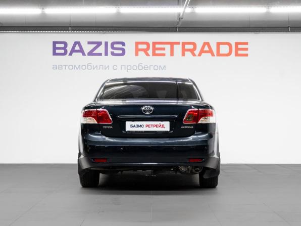 Toyota Avensis III с пробегом 2010 года, цена 970 000 рублей, 267329 км, седан, Автокод Объявления