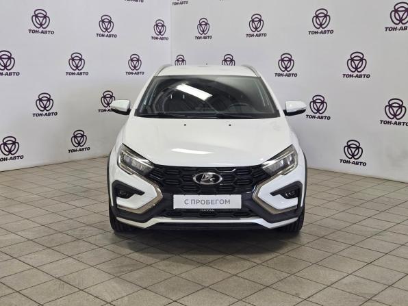 Lada (ВАЗ) Vesta I Рестайлинг (NG) с пробегом 2024 года, цена 1 422 000 рублей, 40000 км, универсал, Автокод Объявления