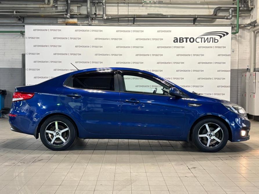 Kia Rio III Рестайлинг Санкт-Петербург  - изображение 6