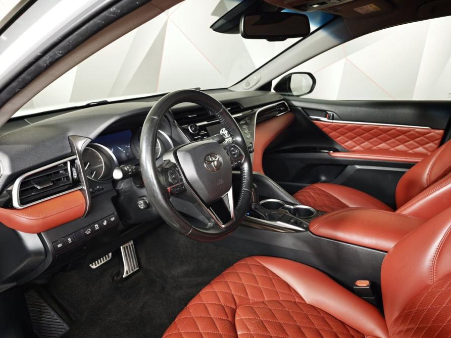 Toyota Camry VIII (XV70) Москва  - изображение 19