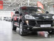 Porsche Cayenne I Рестайлинг (957) Санкт-Петербург  - изображение 36
