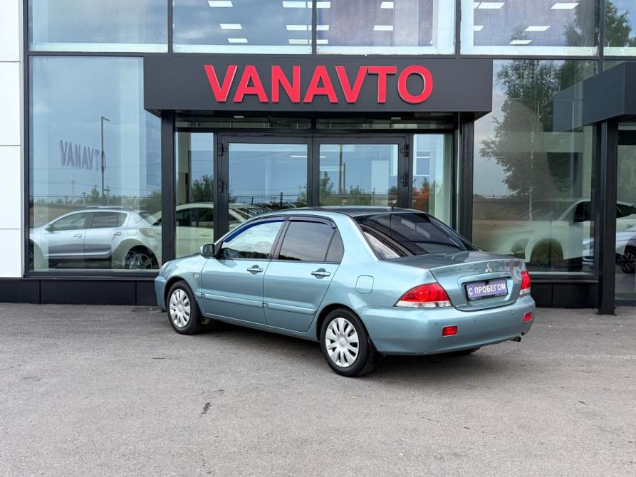 Mitsubishi Lancer IX Рестайлинг Азнакаево  - изображение 3