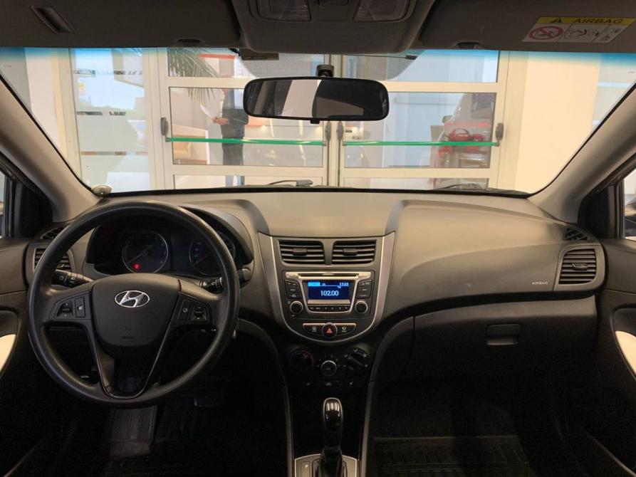 Hyundai Solaris I Рестайлинг Челябинск  - изображение 11