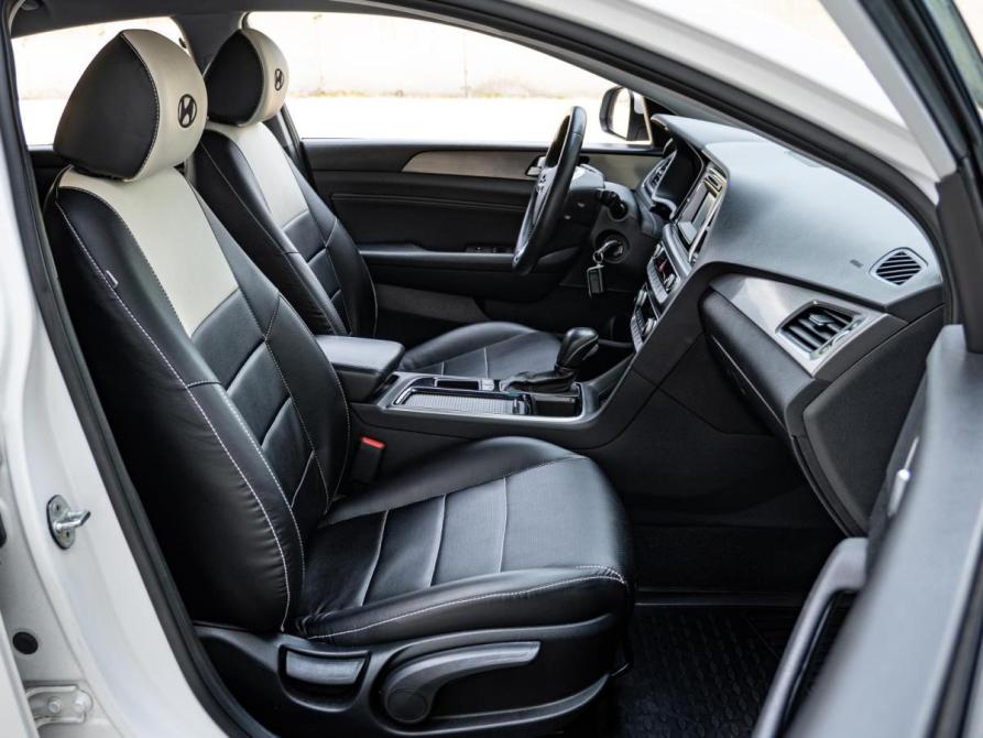 Hyundai Sonata VII (LF) Рестайлинг Краснодар  - изображение 8