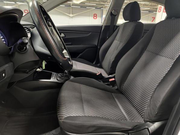 Kia Rio IV с пробегом 2018 года, цена 955 000 рублей, 207024 км, седан, Автокод Объявления