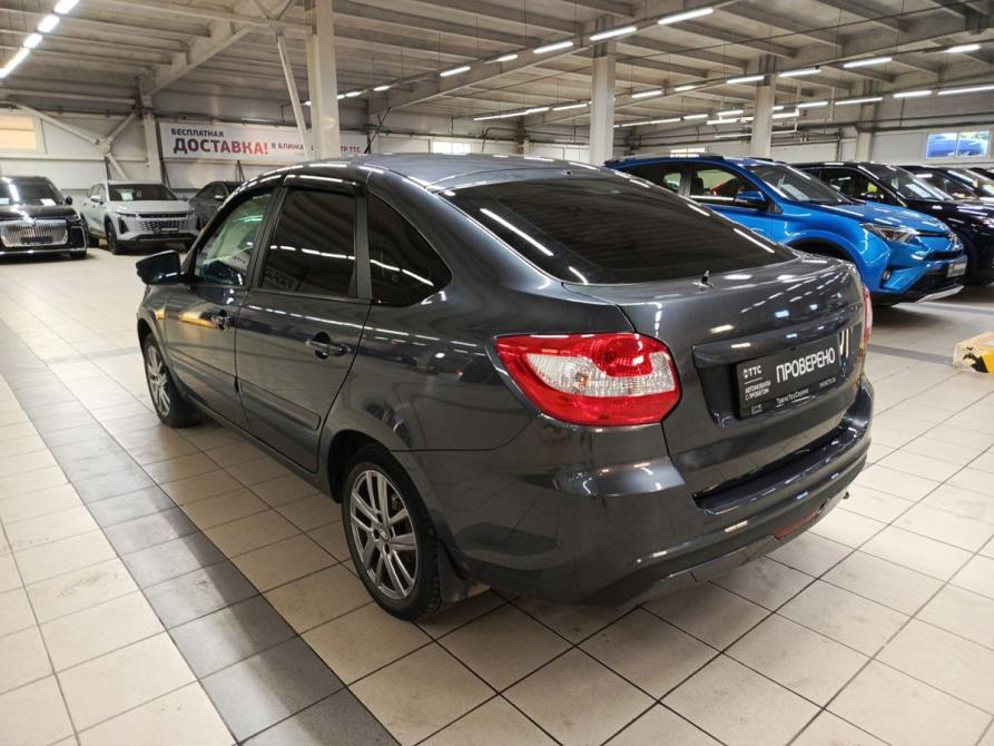Lada (ВАЗ) Granta I Рестайлинг Набережные Челны  - изображение 8
