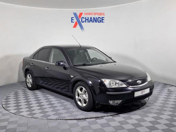 Ford Mondeo III Рестайлинг с пробегом 2006 года, цена 349 000 рублей, 258871 км, седан, Автокод Объявления