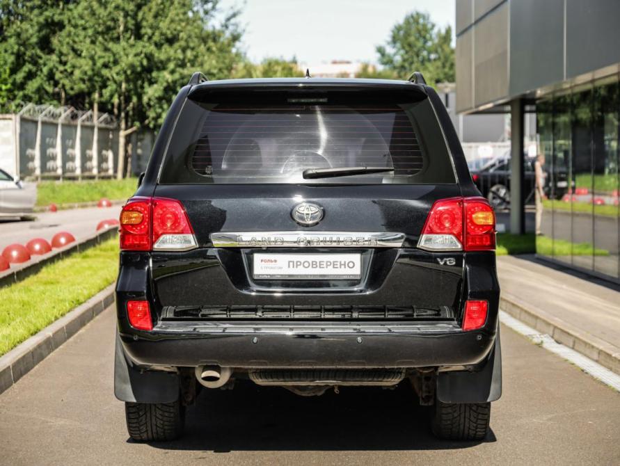 Toyota Land Cruiser 200 Series Рестайлинг 1 Санкт-Петербург  - изображение 7