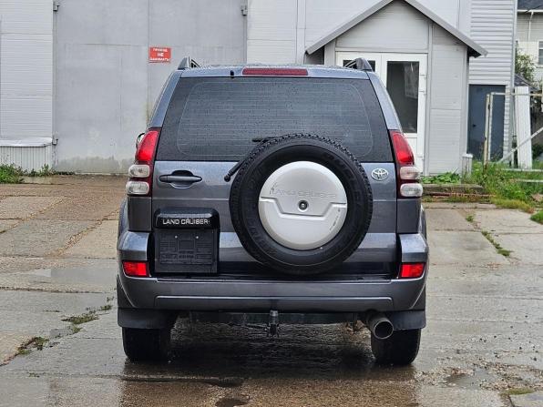 Toyota Land Cruiser Prado 120 Series Рестайлинг с пробегом 2008 года, цена 1 550 000 рублей, 371500 км, внедорожник, Автокод Объявления
