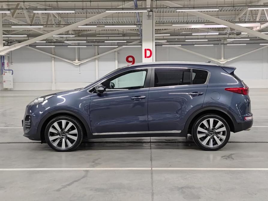 Kia Sportage IV Казань  - изображение 10
