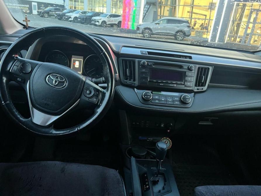 Toyota RAV4 IV (XA40) Рестайлинг Пермь  - изображение 6