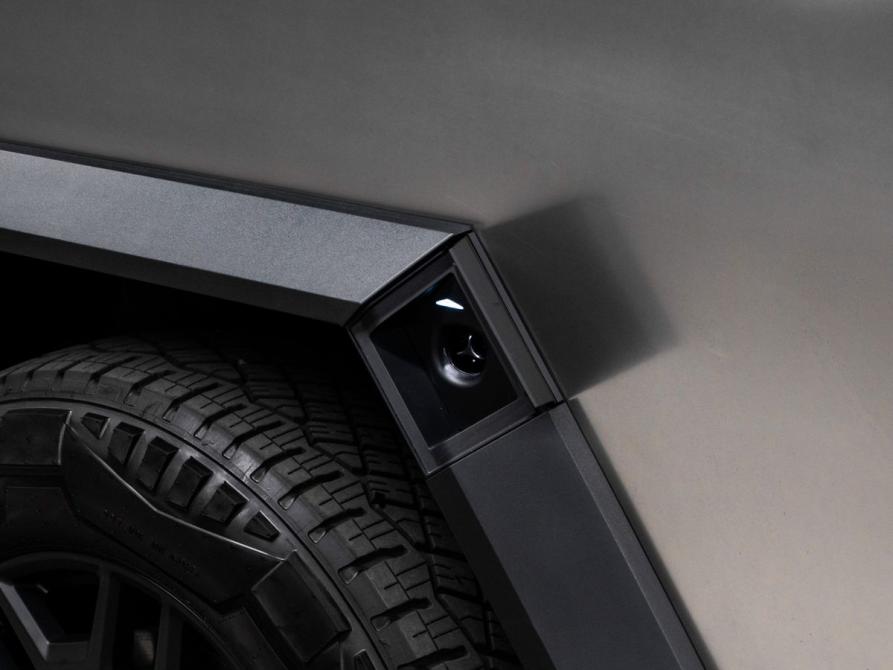 Tesla Cybertruck Москва  - изображение 10