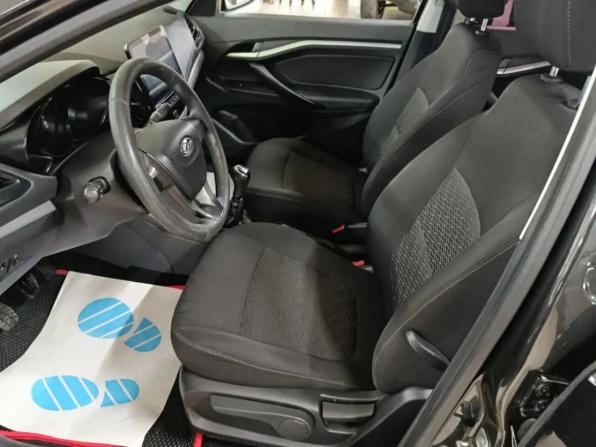 Lada (ВАЗ) Vesta I с пробегом 2016 года, цена 620 000 рублей, 202702 км, седан, Автокод Объявления