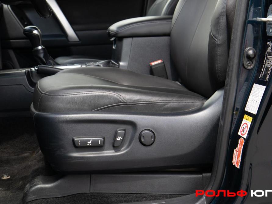 Toyota Land Cruiser Prado 150 Series Рестайлинг 2 Москва  - изображение 18