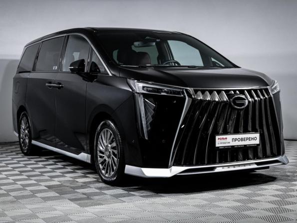 GAC M8 с пробегом 2024 года, цена 4 990 000 рублей, 16995 км, минивэн, Автокод Объявления