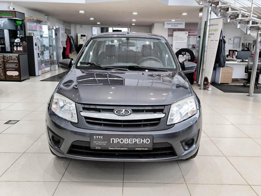 Lada (ВАЗ) Granta I Казань  - изображение 2