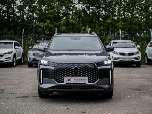 Chery Tiggo 4 I Рестайлинг 2 с пробегом 2024 года, цена 1 670 000 рублей, 35576 км, внедорожник, Автокод Объявления