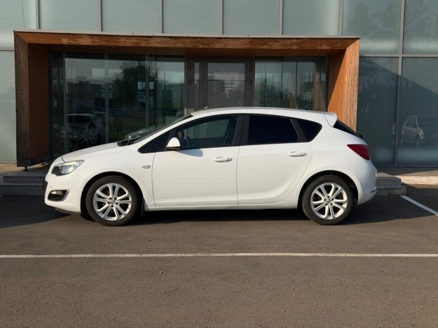 Opel Astra J Рестайлинг Оренбург  - изображение 4