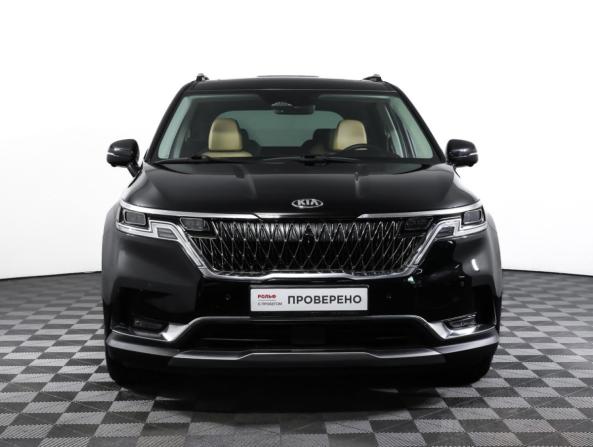 Kia Carnival IV с пробегом 2021 года, цена 3 824 000 рублей, 89455 км, минивэн, Автокод Объявления