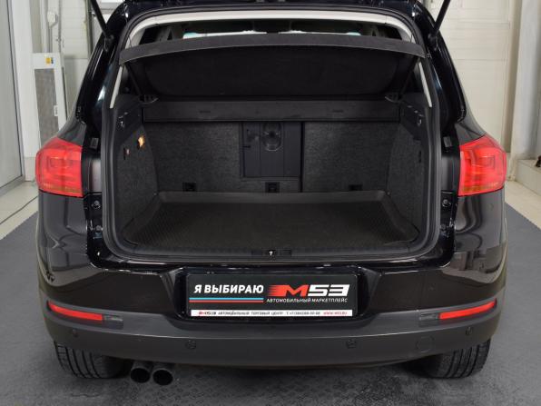 Volkswagen Tiguan I Рестайлинг с пробегом 2012 года, цена 1 465 995 рублей, 191012 км, внедорожник, Автокод Объявления