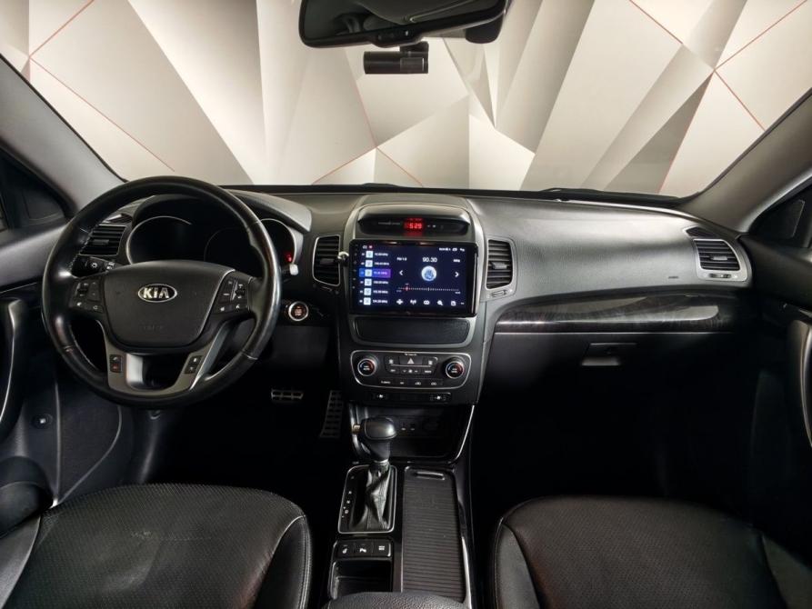 Kia Sorento II Рестайлинг Москва  - изображение 14