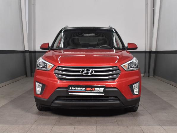 Hyundai Creta I с пробегом 2017 года, цена 1 749 995 рублей, 103345 км, внедорожник, Автокод Объявления