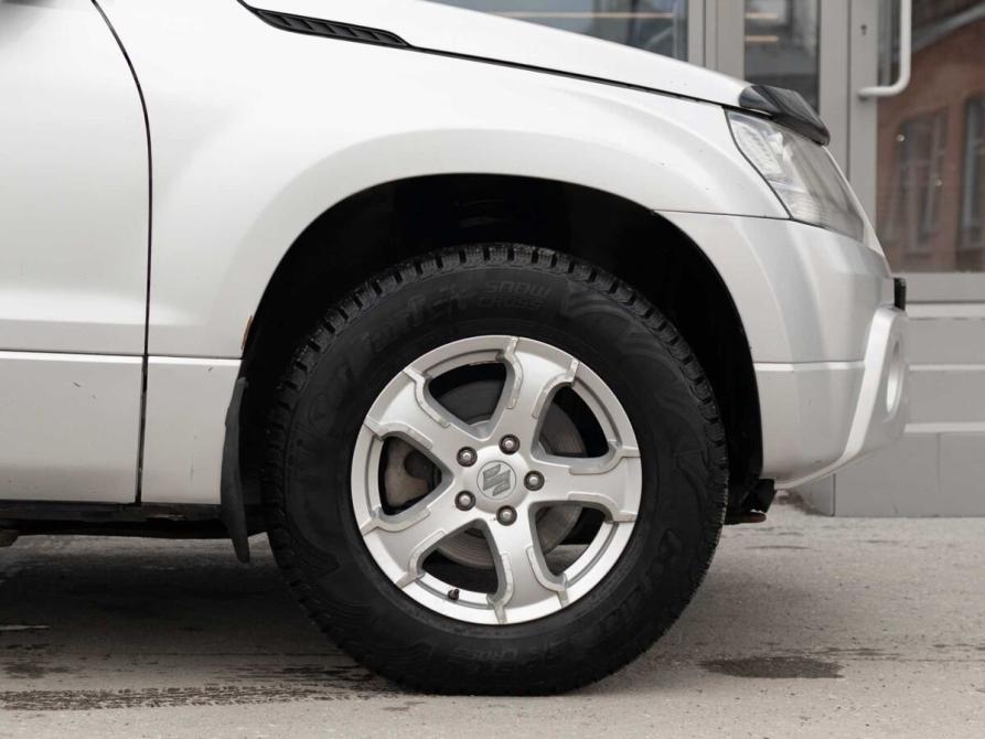 Suzuki Grand Vitara II Рестайлинг Новосибирск  - изображение 9