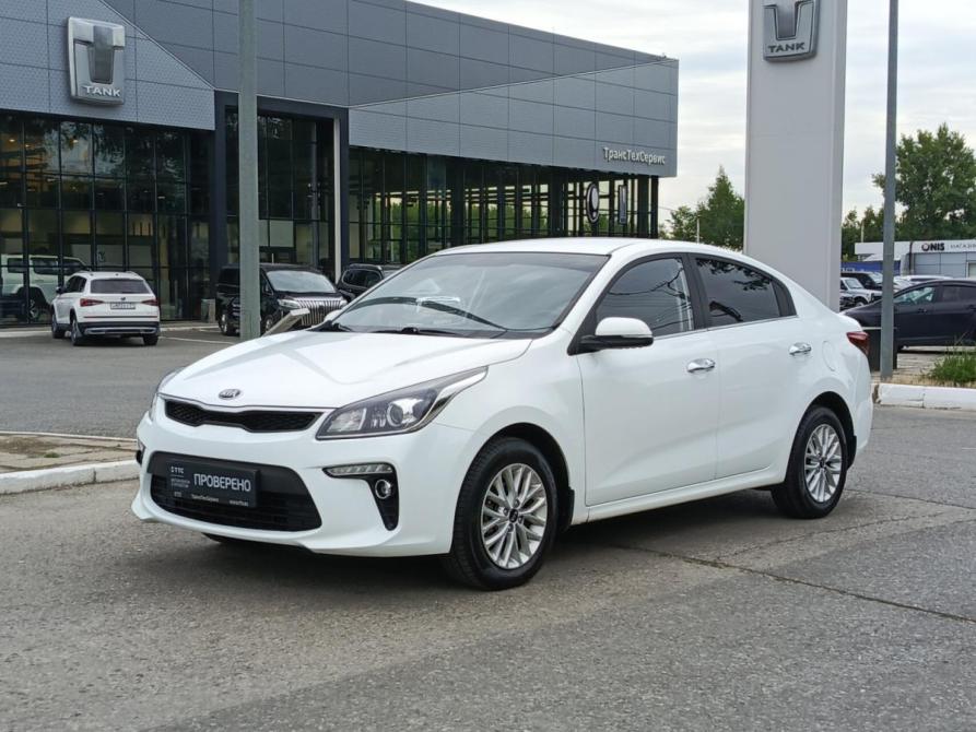 Kia Rio IV Чебоксары  - изображение 1