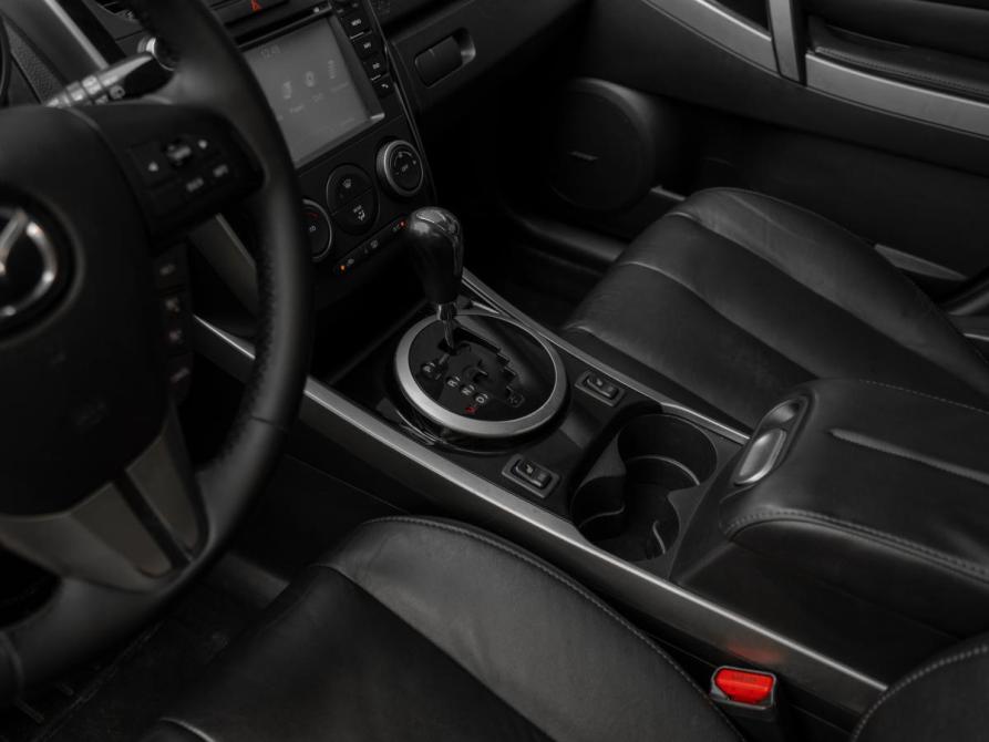 Mazda CX-7 I Рестайлинг Москва  - изображение 15