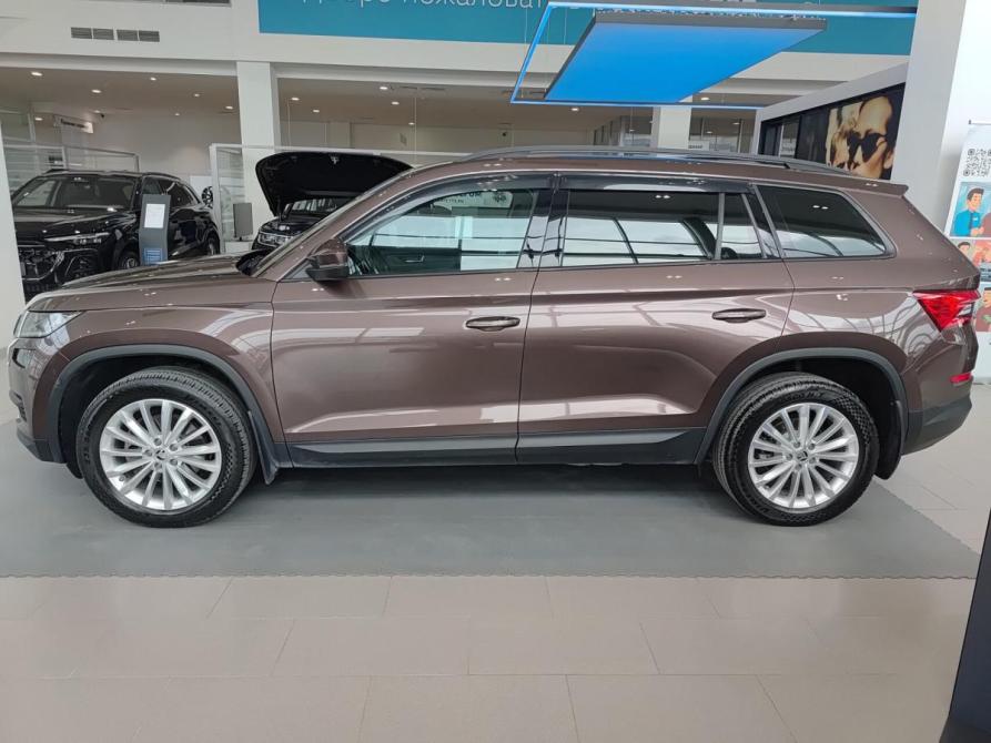 Skoda Kodiaq I Казань  - изображение 10
