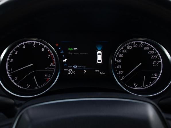 Toyota Camry VIII (XV70) с пробегом 2018 года, цена 2 498 000 рублей, 148731 км, седан, Автокод Объявления