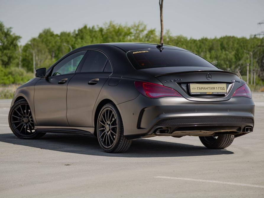 Mercedes-Benz CLA I (C117 X117) Тюмень  - изображение 3