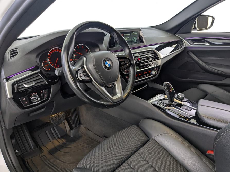 BMW 5 серии VII (G30/G31/G38) Москва  - изображение 18