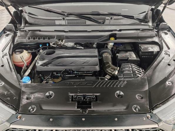 Chery Tiggo 8 Pro Max I Рестайлинг с пробегом 2023 года, цена 2 475 000 рублей, 28160 км, внедорожник, Автокод Объявления