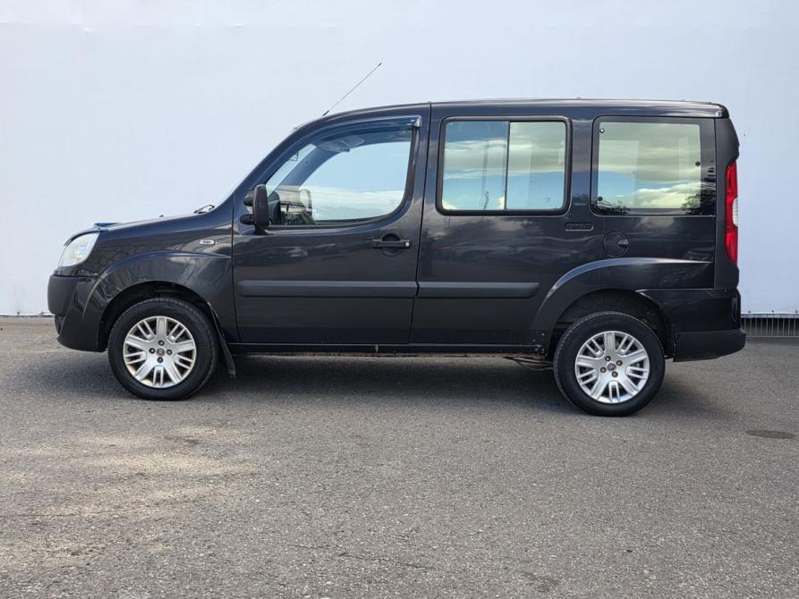 Fiat Doblo I Рестайлинг Москва  - изображение 8
