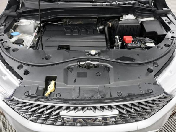 Haval M6 II с пробегом 2024 года, цена 1 875 000 рублей, 37228 км, внедорожник, Автокод Объявления