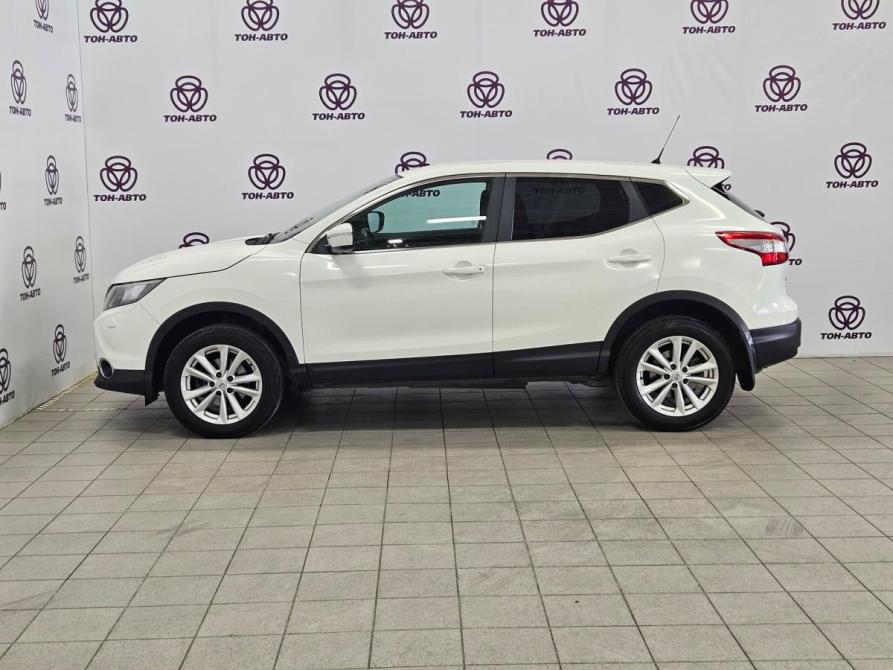 Nissan Qashqai II Тольятти  - изображение 8