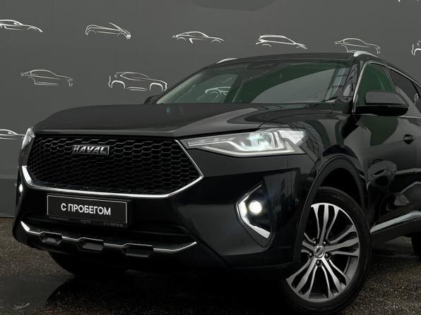 Haval F7 I с пробегом 2021 года, цена 1 595 800 рублей, 104906 км, внедорожник, Автокод Объявления