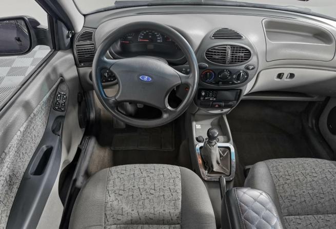 Lada (ВАЗ) Kalina I с пробегом 2007 года, цена 160 000 рублей, 140000 км, седан, Автокод Объявления